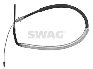 99 90 4206 SWAG Трос, управление сцеплением